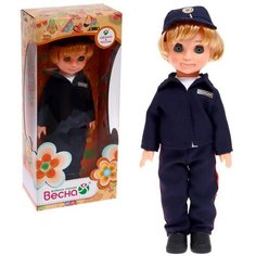 Кукла «Полицейский», 30 см Весна