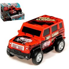 Джип инерционный «Внедорожник», микс Noname