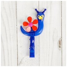 Свисток «Улитка», цвета микс Noname