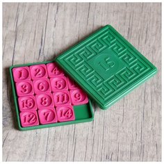 Пятнашки "Классические пятнашки" микс Noname