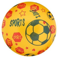 Мяч детский Sport, d=22 см, 60 г, цвета микс Noname