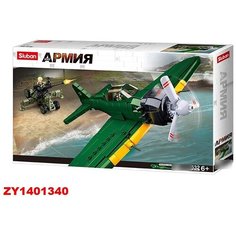 Конструктор 38-1108 в коробке Sluban