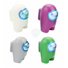 Набор фигурок Амонг Ас - Among Us 4 шт. №1 Noname