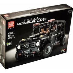 Конструктор Mercedes-benz G65 1722 детали Mould Kind-13068