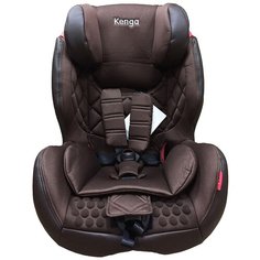 Автокресло группа 1/2/3 (9-36 кг) Kenga BH12310, коричневый