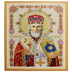 Алмазная мозаика икона 30x40 см. вышивка картины стразами, живопись Elite Life