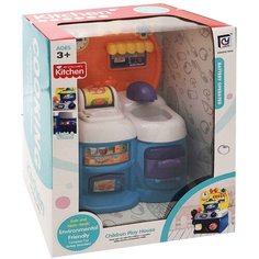 Игровой набор кухня детская игрушечная подарок детям Babystyle