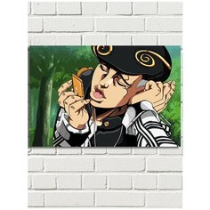 Картина по номерам Аниме JOJO - 6205 Г 60x40