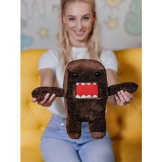 Мягкая игрушка "Домо-кун" 35 см Redweeks
