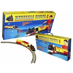 Игра Детская железная дорога-3 ОмЗЭТ
