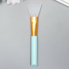 Инструмент для моделирования шпатель силикон ширина 3 см Noname