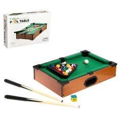 Настольный бильярд «Абриколь» Noname