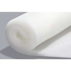 Синтепон полотно 300г/м2 рулонный (длина 15м, ширина 150см) наполнитель для подушек, игрушек, одеял, мебели, фильтров, утеплитель для одежды Уралтек