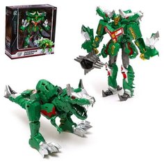 Робот «Тиранобот», трансформируется Shunqirun