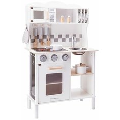 Игровой набор New Classic Toys "Кухня с электрической плитой", 11068, 100 см