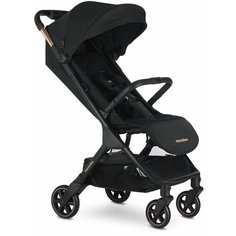 Коляска прогулочная Easywalker Jackey GOLD EDITION/черный с золотым