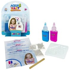 Набор для творчества «Единорог» AQUA ART (1 форма, 2 краски по 50 мл), в блистере