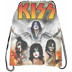 Мешок для обуви Kiss - Кисс № 10 Bugrikshop