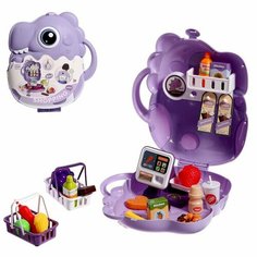 Игровой набор «Магазин», 23 предмета Miki Market