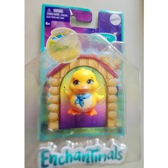 Питомец утенок Enchantimals