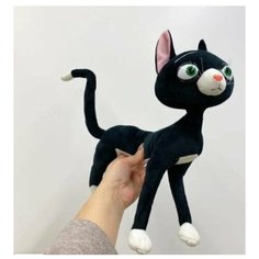 Мягкая игрушка Кошка "Варя" Вольт Нет бренда