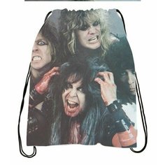Сумка-мешок для обуви W.A.S.P, В. А. С. П №9 Migom