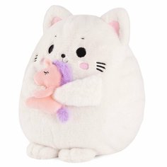 Мягкая Игрушка Maxitoys, Котик с Единорожкой, 35 см, в п 35x30x20 см