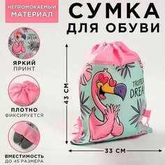 Сумка для обуви Tropical dream 41 30 0,5см China
