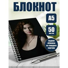 Блокнот А5 музыкальная группа Тату