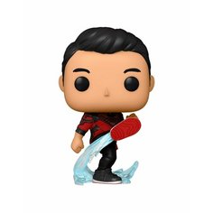 Фигурка Шан-Чи в ударе от Funko POP! #843