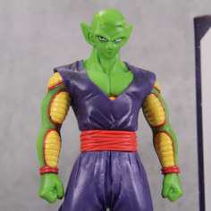 Пикколо Даймао Жемчуг Дракона Dragon Ball Коллекционная Аниме Фигурка 20 см