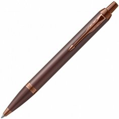 Parker 2190514 Ручка шариковая parker im monochrome k328, burgundy pvd