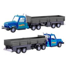 Автомобиль Урал автоприцеп С-12-Ф /17/ Форма