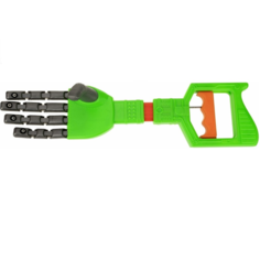 Игрушка механическая робот рука манипультор, длина 35 см, без батареек, 2583 Clamps