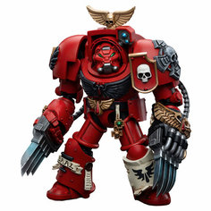 Фигурка Warhammer 40K Blood Angels Assault Terminators Brother Nassio Joy Toy