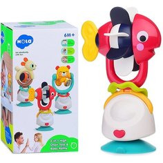 Развивающая игрушка A7975C "Рыбка" в коробке КНР