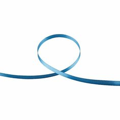 Лента обвязочная для прошивки документов синяя, 100 м 3шт/уп 512496 Noname
