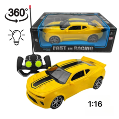 Радиоуправляемая машинка Camaro Fast in Racing