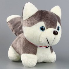 Мягкая игрушка Хаски Китай