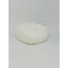 Пряжа для вязания "Китайская Любовь". Моток 50 грамм. Можно стирать, гипоаллергенная Нет бренда