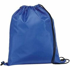 Рюкзак-мешок Carnaby, ярко-синий NO Name