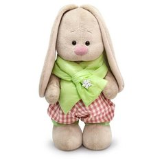 Зайка Ми Мягкая игрушка «Зайка Ми в дутом шарфе», 25 см