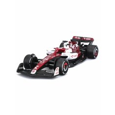 Машинка 1:43 RACE - Alfa Romeo F1 Team Orlen C42 Bburago