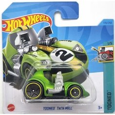 Машинка Hot Wheels 5785 (Tooned) Tooned Twin Mill, HKH14-N521