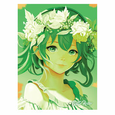 Скетчбук Gatto Rosso 145х203. Невинность Проф Пресс