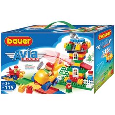 Bauer Avia 245 115 элементов, 115 дет. Бауэр