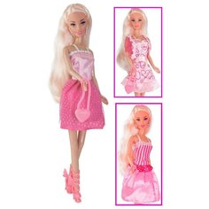 Кукла Toys Lab Ася. Романтический стиль, 28 см 35093