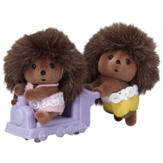 Игровой набор Sylvanian Families Ежики-двойняшки 5424