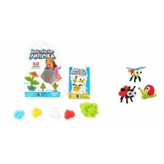 Конструктор "Липучка", серия "Природа", 50 элементов NO Name