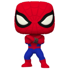 Фигурка Funko POP! Marvel: Spider-Man (Japanese TV Series) (Chase), 10 см
